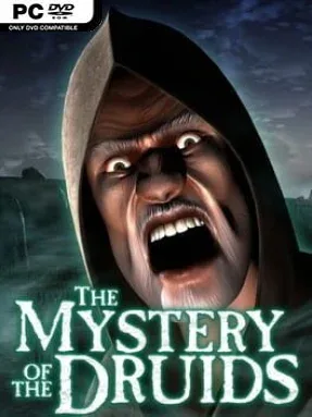 The Mystery Of The Druids (GOG) Cover Art
