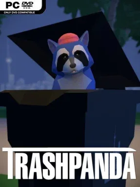 Trash Panda Cover Art