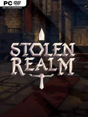 Stolen Realm Cover Art