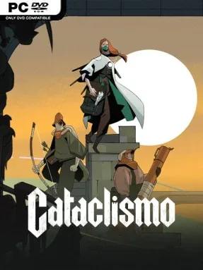 Cataclismo Cover Art