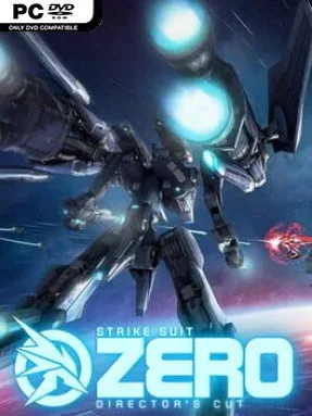 Strike Suit Zero: Director’s Cut Cover Art