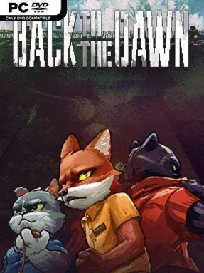 Back to the Dawn Cover Art