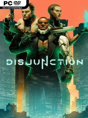 Disjunction Cover Art