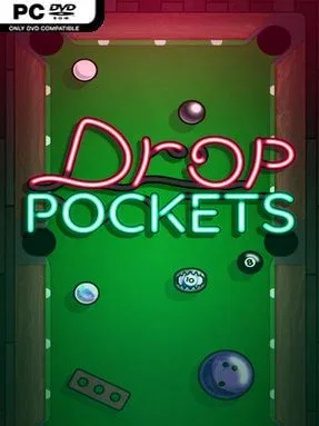 Drop Pockets Cover Art