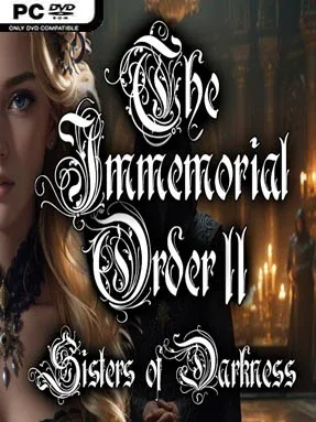 The Immemorial Order II Sisters of Darkness Cover Art