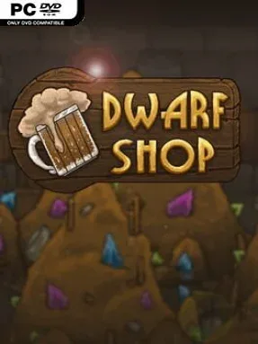 Dwarf Shop Cover Art