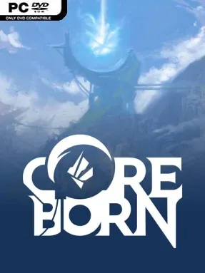 Coreborn Cover Art