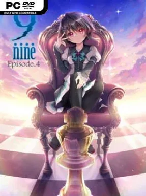 9-nine-:episode 4 Cover Art