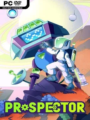 Prospector Cover Art