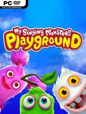 My Singing Monsters Playground