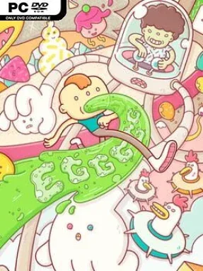 Eggggg – The Platform Puker Cover Art