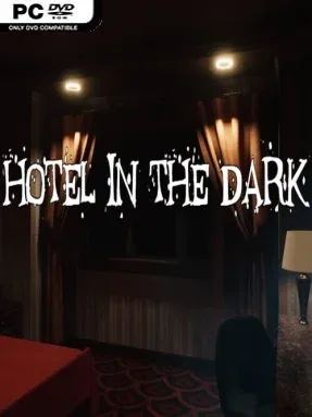 Hotel in the Dark Cover Art