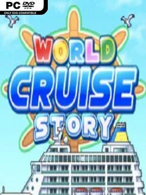 World Cruise Story Cover Art