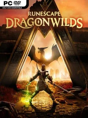 RuneScape: Dragonwilds Cover Art