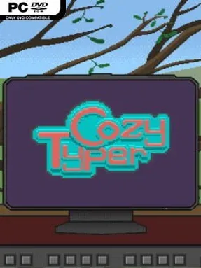 CozyTyper Cover Art