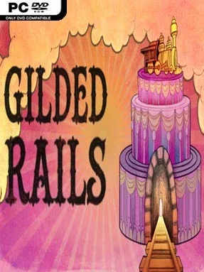Gilded Rails Cover Art