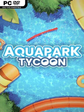 Aquapark Tycoon Cover Art