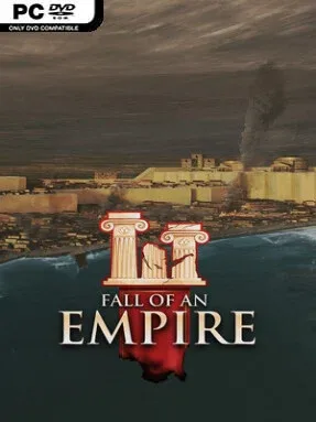 Fall of an Empire Cover Art