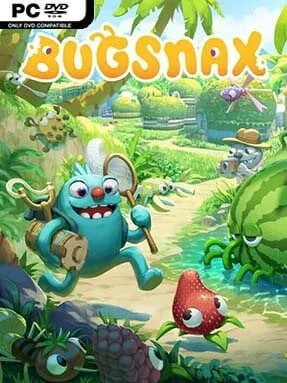 Bugsnax Cover Art