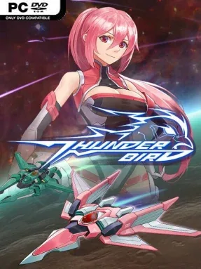Thunderbird Cover Art