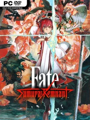 Fate/Samurai Remnant Cover Art