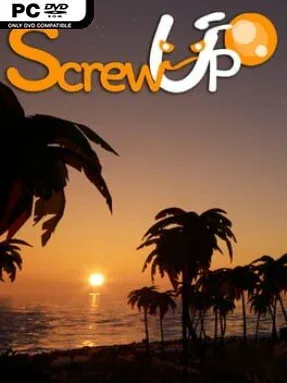 ScrewUp Cover Art