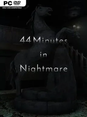 44 Minutes in Nightmare Cover Art