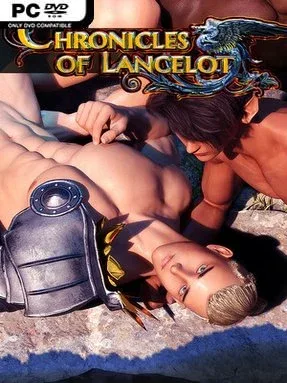 The Chronicles of Lancelot GOLD (Uncensored) Cover Art