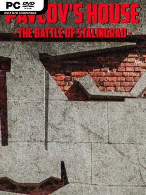 Pavlov’s House Cover Art