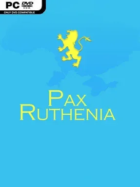 Pax Ruthenia Cover Art