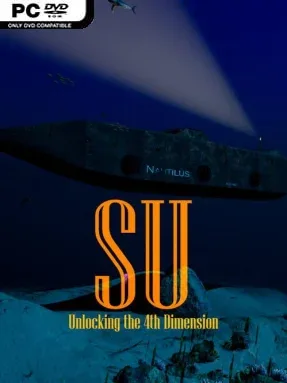 SU – Unlocking the 4th Dimension Cover Art