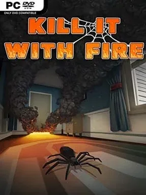 Kill it With Fire Cover Art