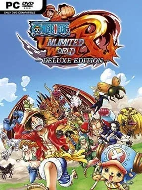 ONE PIECE: UNLIMITED WORLD RED – DELUXE EDITION