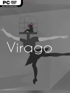 Virago Cover Art