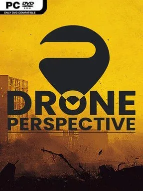 DRONE PERSPECTIVE Cover Art