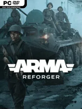 Arma Reforger Cover Art