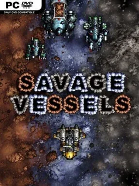 Savage Vessels Cover Art