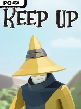 Keep Up Cover Art