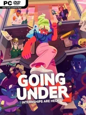 Going Under Cover Art