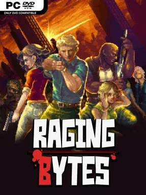 Raging Bytes Cover Art