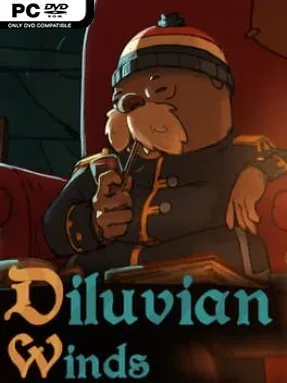 Diluvian Winds Cover Art
