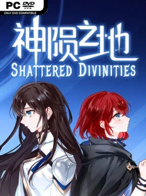 Shattered Divinities Cover Art