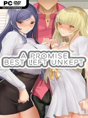 A Promise Best Left Unkept Cover Art
