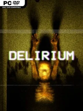Delirium Cover Art