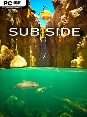 Subside Cover Art