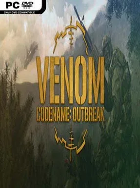 Venom. Codename: Outbreak (GOG) Cover Art