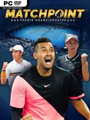 Matchpoint – Tennis Championships Cover Art