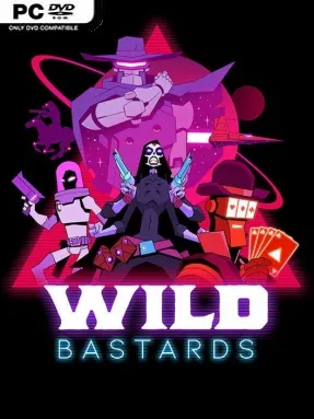 Wild Bastards Cover Art