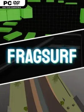 Fragsurf Cover Art