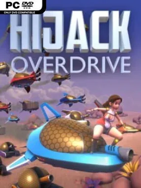 Hijack Overdrive Cover Art
